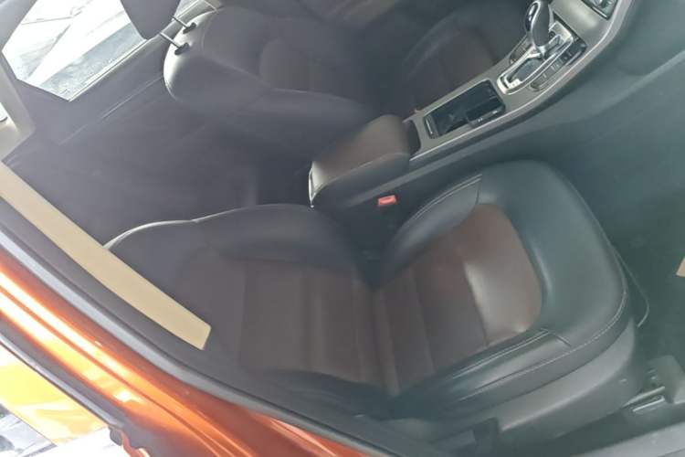 Used Geely Auto Emgrand GS 2016 Sport Edition 1.3T Automatic ZhenShang Model Right Front Seat