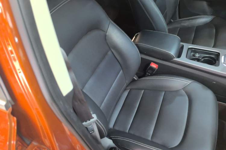Used Geely Auto Emgrand GS 2016 Sport Edition 1.3T Automatic LingShang Model Right Front Seat