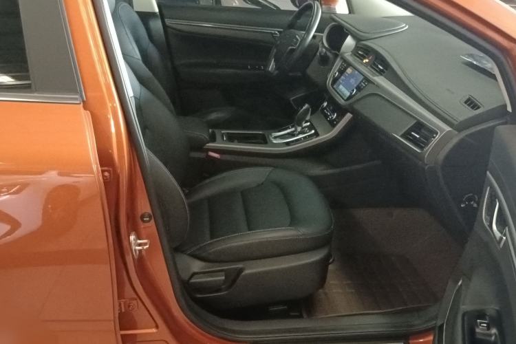 Used Geely Auto Emgrand GS 2016 Sport Edition 1.8L Automatic LingShang Model Right Front Seat