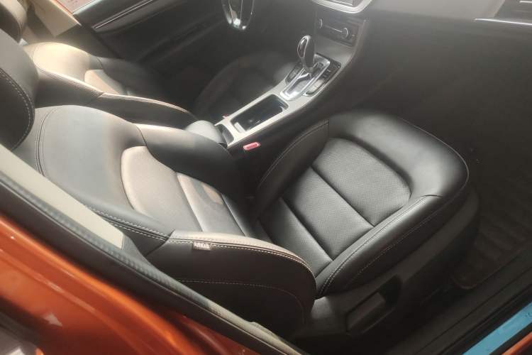 Used Geely Auto Emgrand GS 2016 Sport Edition 1.3T Automatic LingShang Model Right Front Seat