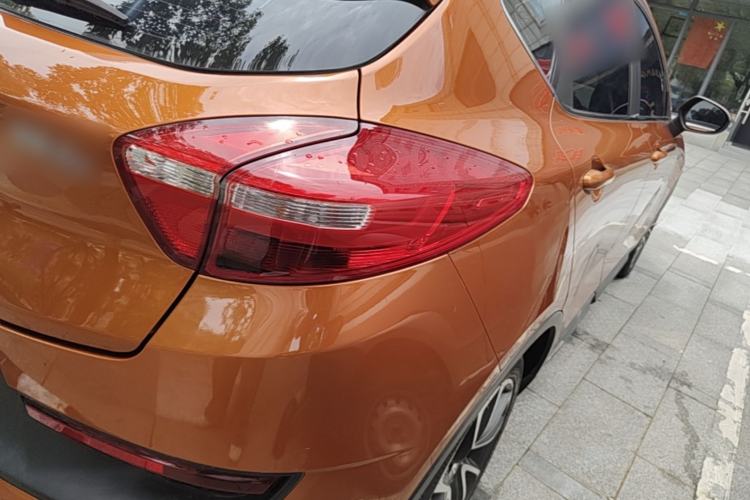 Used Geely Auto Emgrand GS 2016 Sport Edition 1.3T Automatic ZhenShang Model Right Rear Taillight