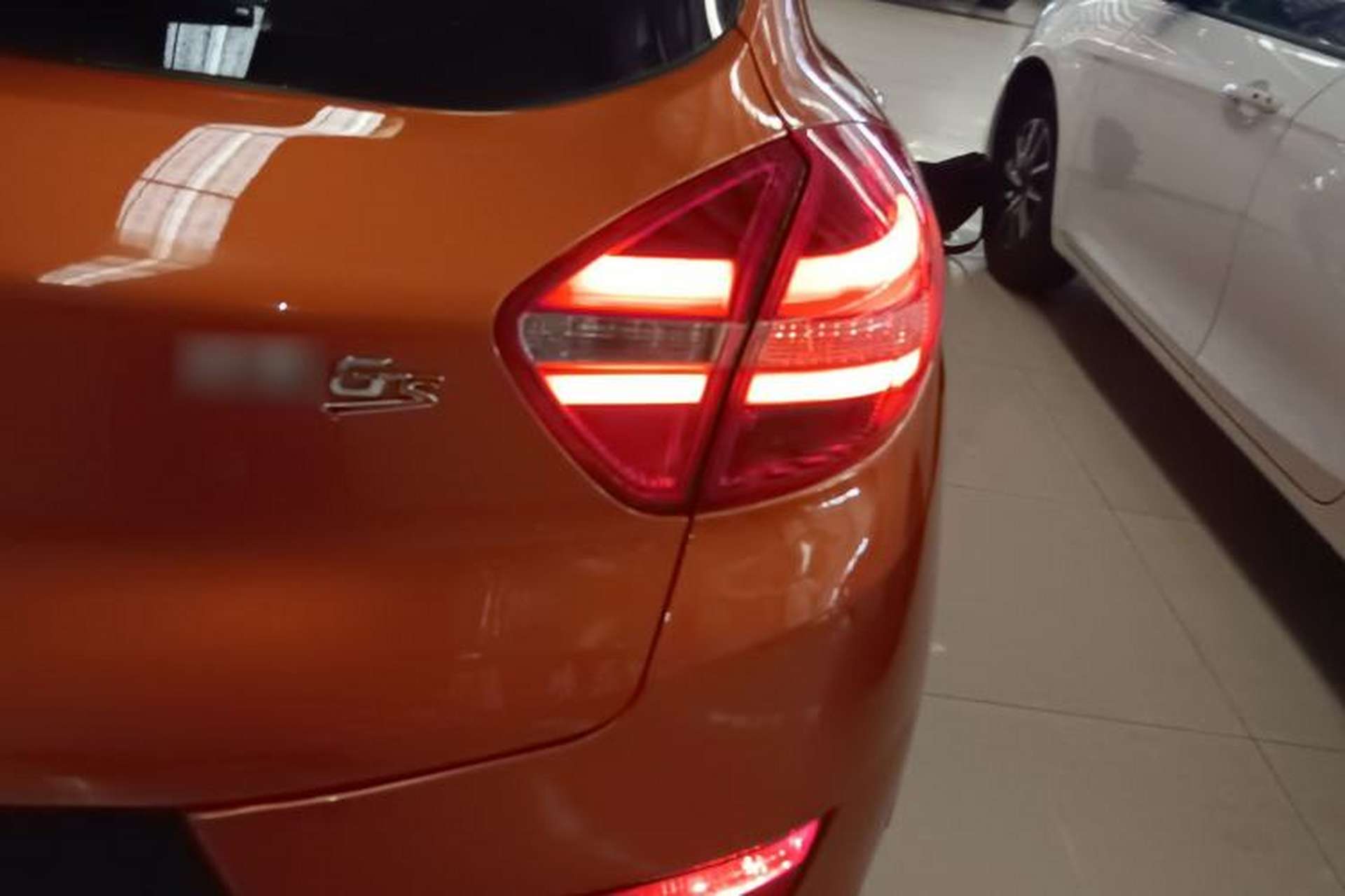 Used Geely Auto Emgrand GS 2016 Sports Edition 1.8L Manual LingShang Model Right Rear Taillight