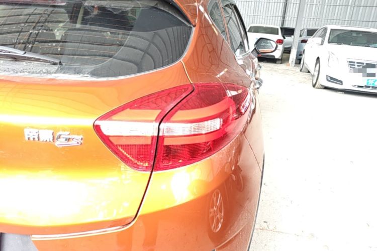 Used Geely Auto Emgrand GS 2016 Sport Edition 1.3T Automatic ZhenShang Model Right Rear Taillight