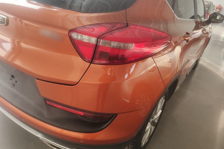 Used Geely Auto Emgrand GS 2016 Sport Edition 1.3T Automatic LingShang Model Right Rear Taillight