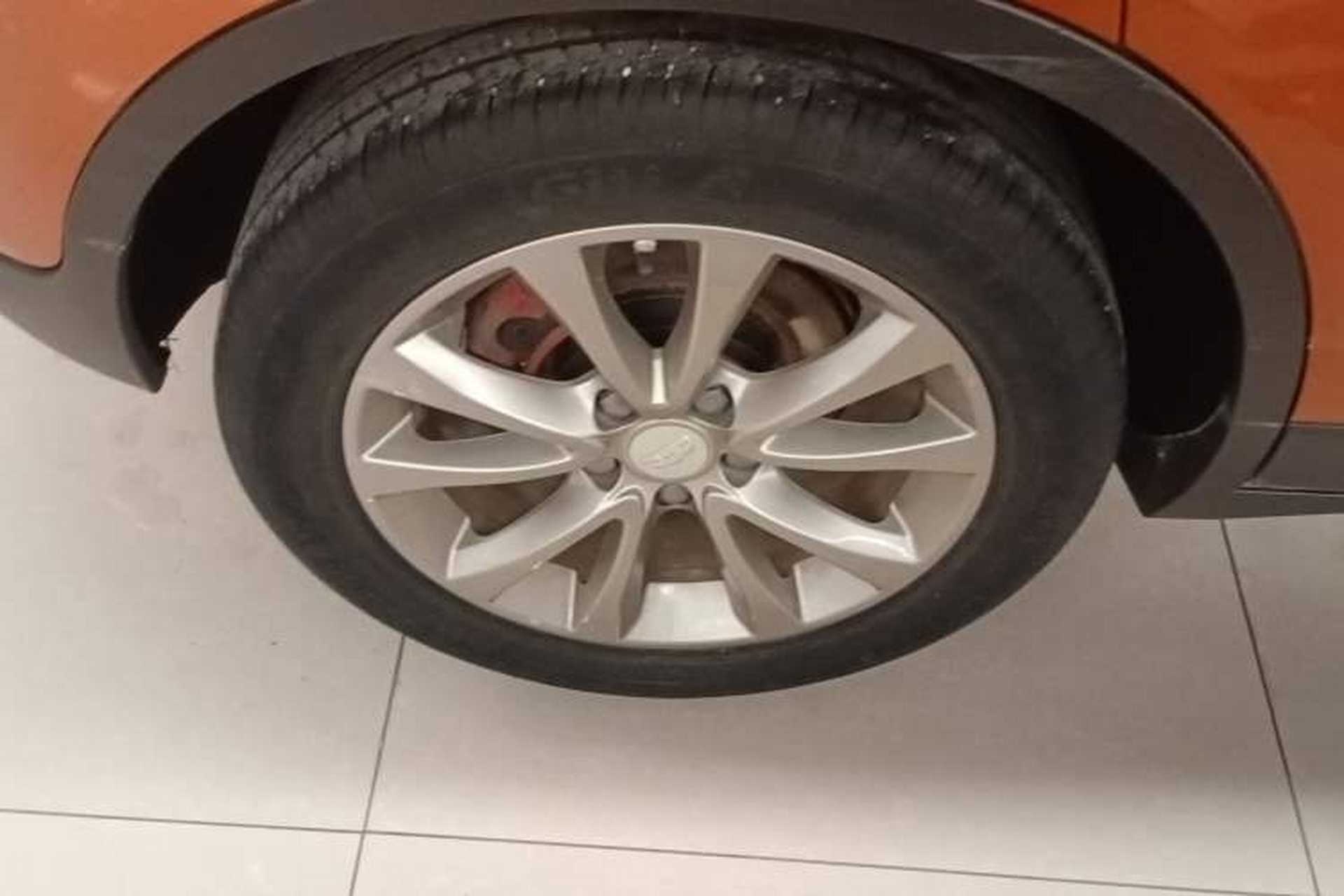 Used Geely Auto Emgrand GS 2016 Sports Edition 1.8L Manual LingShang Model Right Rear Wheel Hub