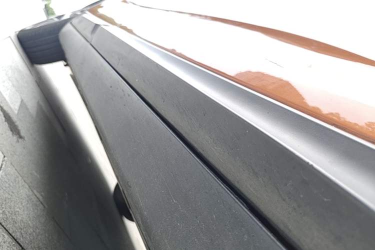 Used Geely Auto Emgrand GS 2016 Sport Edition 1.3T Automatic ZhenShang Model Right Side Sill