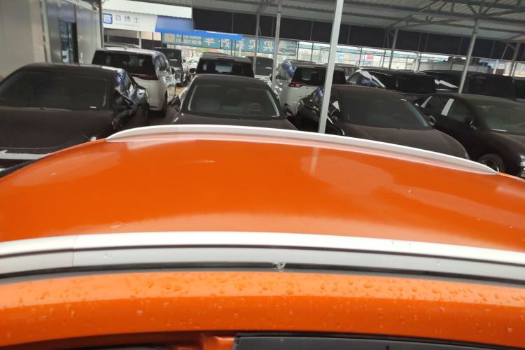 Used Geely Auto Emgrand GS 2016 Elegant Edition 1.8L Manual LingShang Model Roof