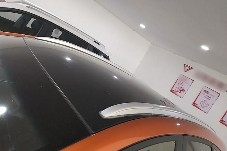 Used Geely Auto Emgrand GS 2016 Sport Edition 1.3T Automatic ZhenShang Model Roof