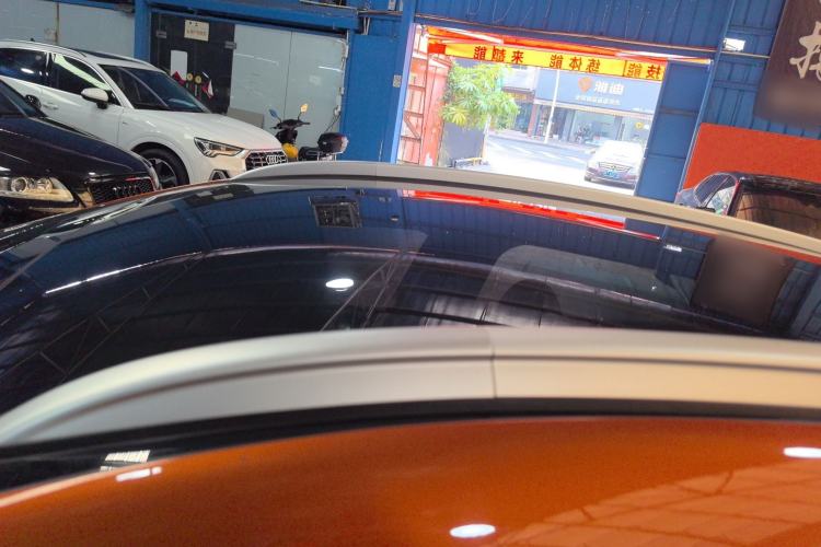 Used Geely Auto Emgrand GS 2016 Sport Edition 1.3T Automatic LingShang Model Roof