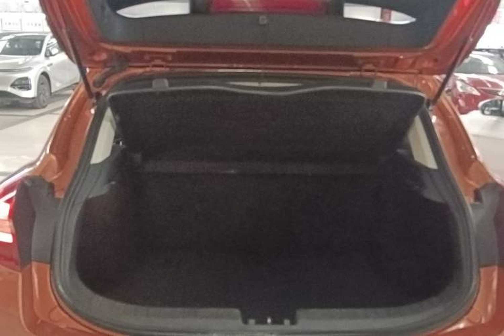 Used Geely Auto Emgrand GS 2016 Sports Edition 1.8L Manual LingShang Model Trunk