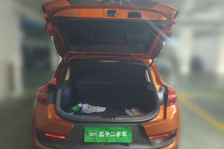 Used Geely Auto Emgrand GS 2016 Sport Edition 1.8L Automatic LingShang Model Trunk