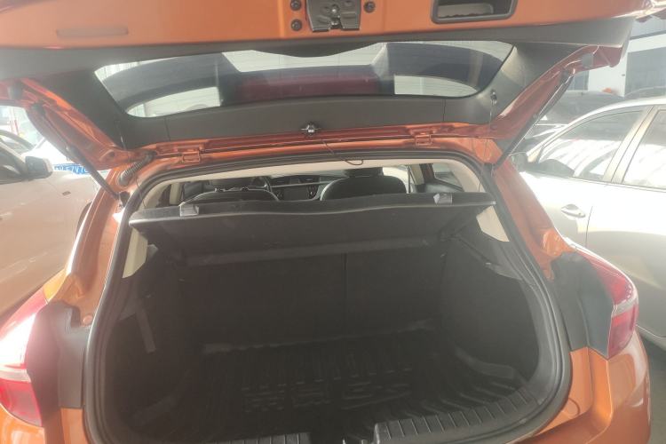 Used Geely Auto Emgrand GS 2016 Sport Edition 1.3T Automatic LingShang Model Trunk