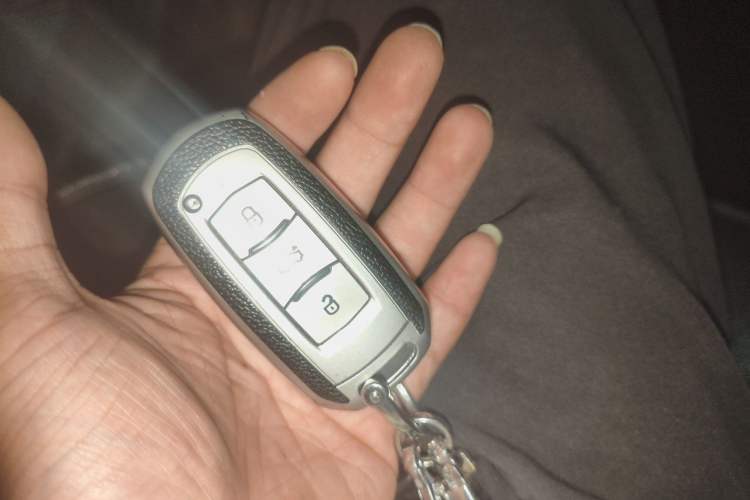 Used Geely Auto Emgrand GS 2016 Sport Edition 1.8L Automatic LingShang Model Vehicle Key