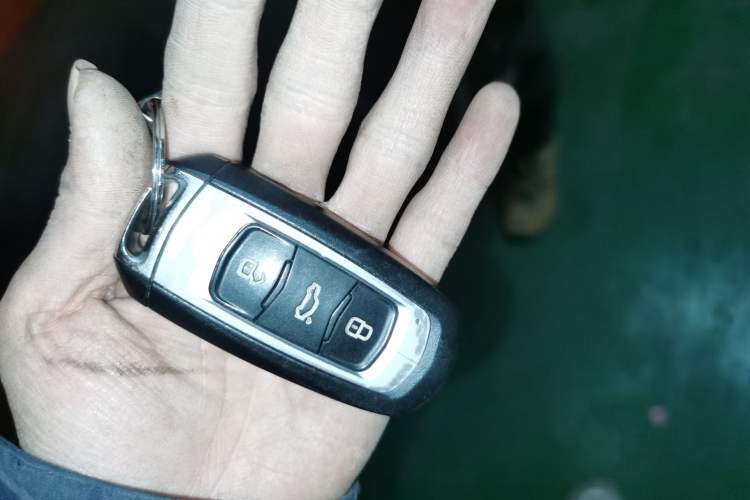 Used Geely Auto Emgrand GS 2016 Sports Edition 1.8L Manual LingShang Model Vehicle Key