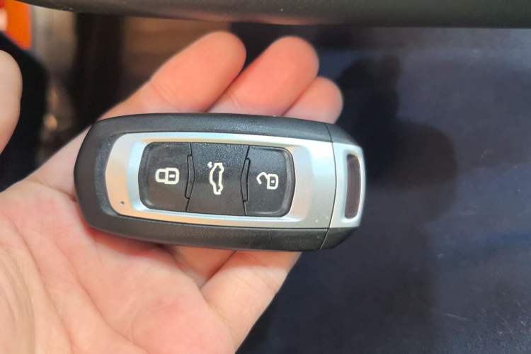Used Geely Auto Emgrand GS 2016 Sport Edition 1.3T Automatic LingShang Model Vehicle Key