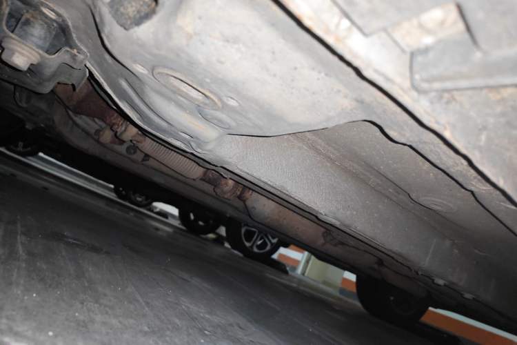 Used Geely Auto Emgrand GS 2016 Sports Edition 1.8L Manual LingShang Model Chassis Front Left