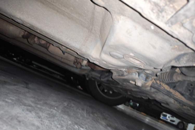Used Geely Auto Emgrand GS 2016 Sports Edition 1.8L Manual LingShang Model Chassis Front Right