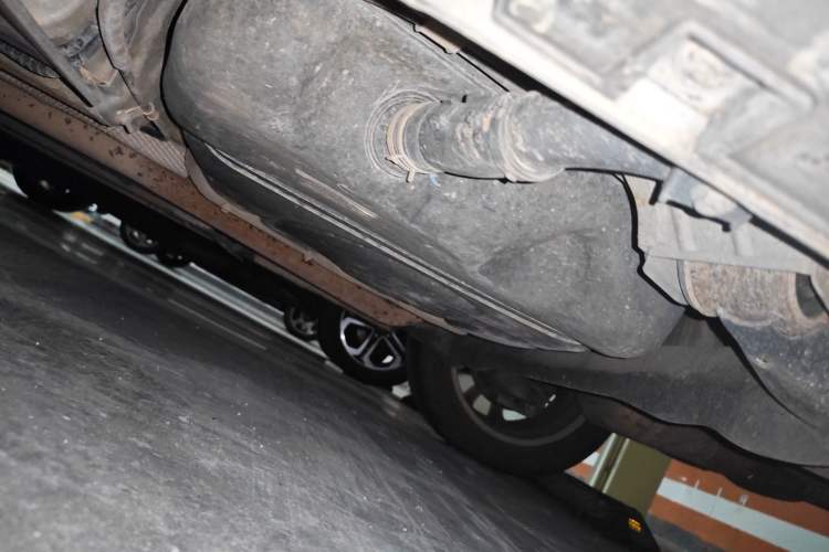 Used Geely Auto Emgrand GS 2016 Sports Edition 1.8L Manual LingShang Model Chassis Rear Left