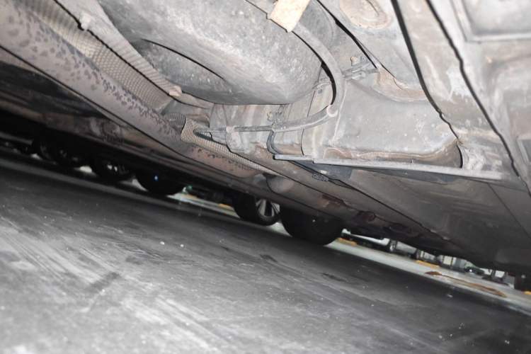 Used Geely Auto Emgrand GS 2016 Sports Edition 1.8L Manual LingShang Model Chassis Rear Right