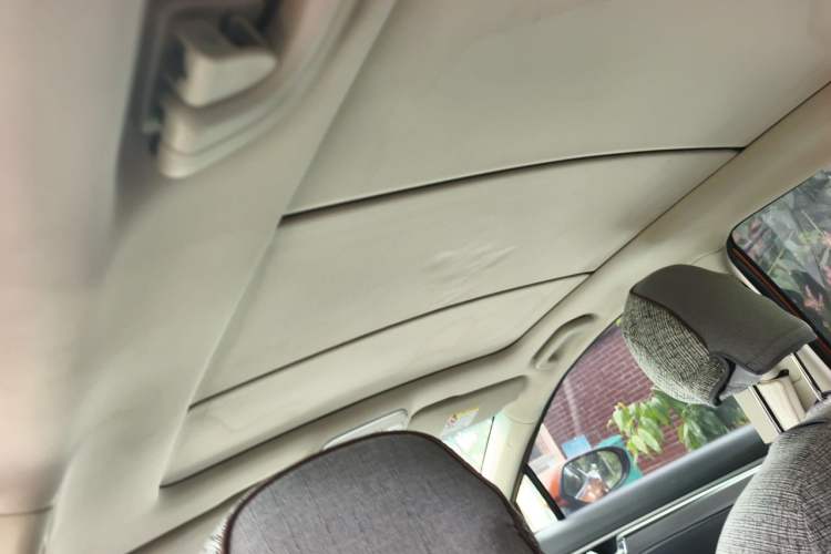Used Geely Auto Emgrand GS 2016 Sport Edition 1.3T Automatic LingShang Model Headliner