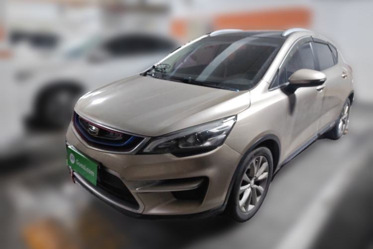 Used Geely Auto Emgrand GS 2016 Sports Edition 1.8L Manual LingShang Model Guazi used car, China used car export, Used car for sale, Used  cars, Cheapest cars for sale