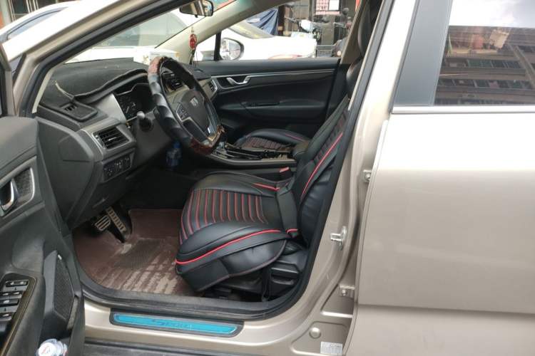 Used Geely Auto Emgrand GS 2016 Sport Edition 1.8L Automatic LingShang Model Left Front Seat
