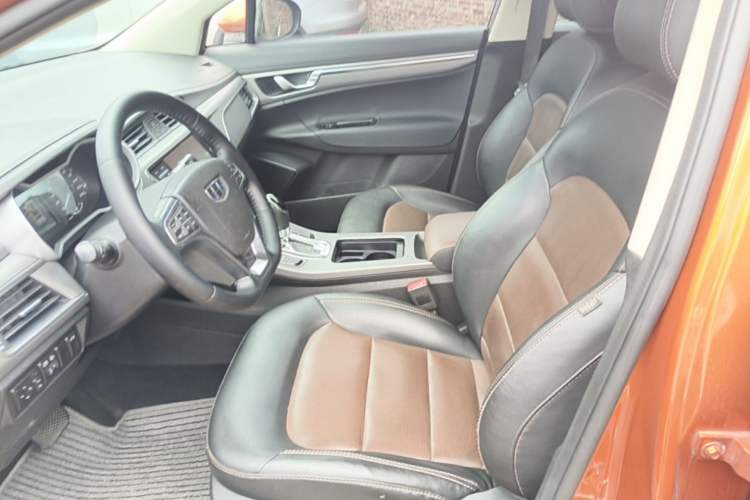 Used Geely Auto Emgrand GS 2016 Elegant Edition 1.3T Automatic ZhenShang Model Left Front Seat