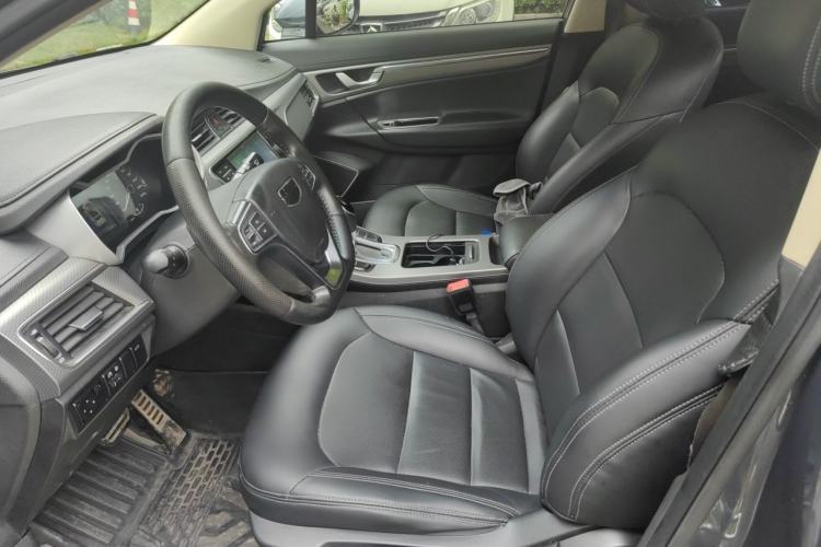 Used Geely Auto Emgrand GS 2016 Sport Edition 1.8L Automatic LingShang Model Left Front Seat
