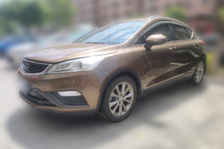 Gebrauchter Geely Auto Emgrand GS 2016 Elegant Edition 1.8L Manual LingShang Model Guazi used car, China used car export, Used car for sale, Used  cars, Cheapest cars for sale
