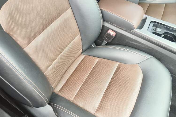 Used Geely Auto Emgrand GS 2016 Elegant Edition 1.3T Automatic ZhenShang Model Right Front Seat
