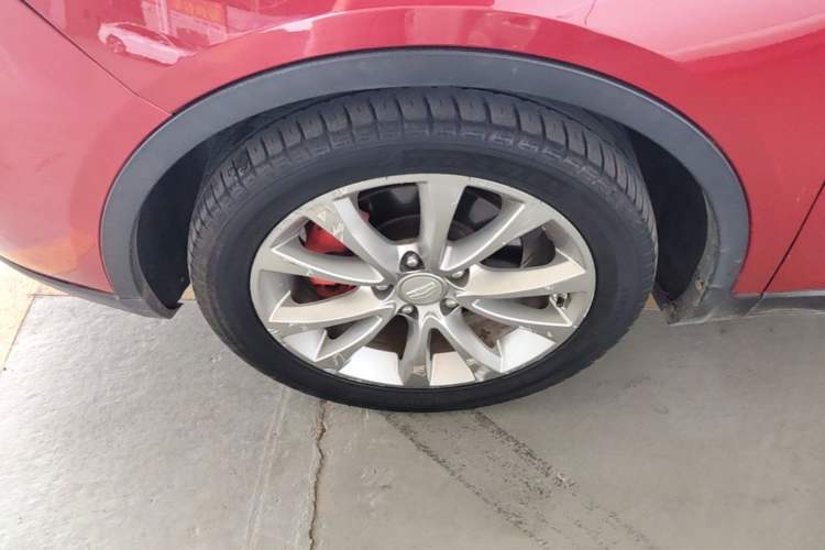 Used Geely Auto Emgrand GS 2016 Sport Edition 1.3T Automatic LingShang Model Exterior 1
