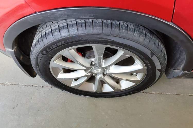 Used Geely Auto Emgrand GS 2016 Sport Edition 1.3T Automatic LingShang Model Exterior 2
