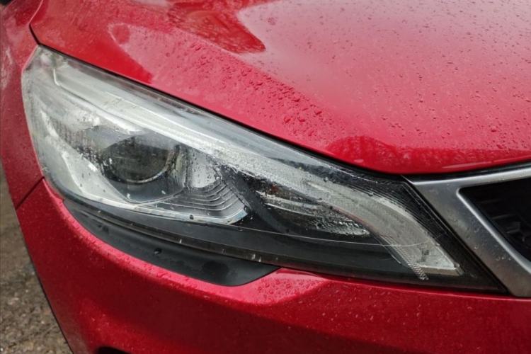 Used Geely Auto Emgrand GS 2016 Sport Edition 1.3T Automatic LingShang Model Exterior 4