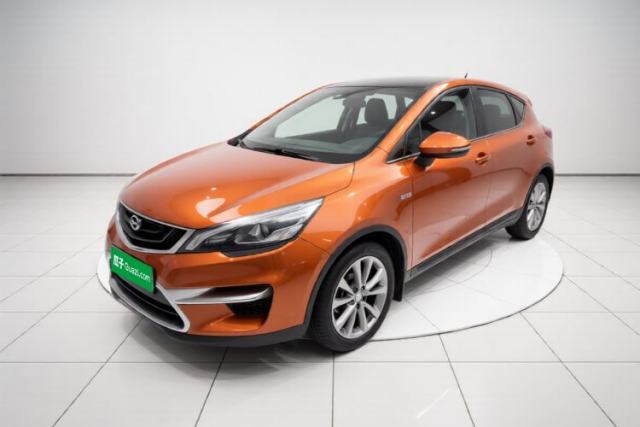 Used Geely Auto Emgrand GS 2016 Sport Edition 1.3T Automatic LingShang Model