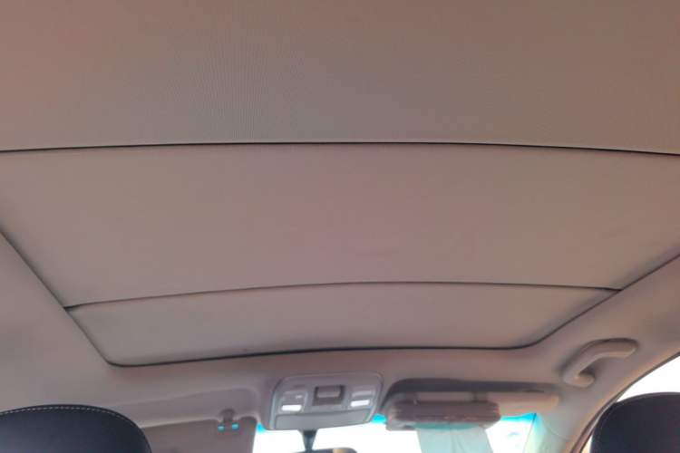 Used Geely Auto Emgrand GS 2016 Sport Edition 1.3T Automatic ZhenShang Model Headliner