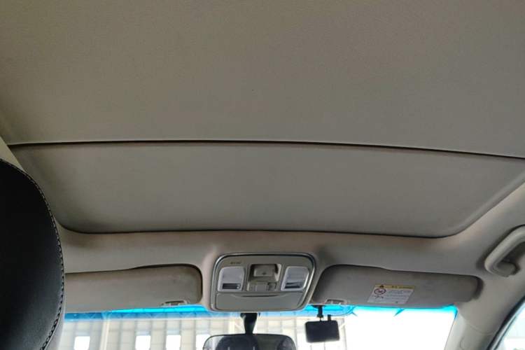Used Geely Auto Emgrand GS 2016 Sport Edition 1.3T Automatic LingShang Model Headliner