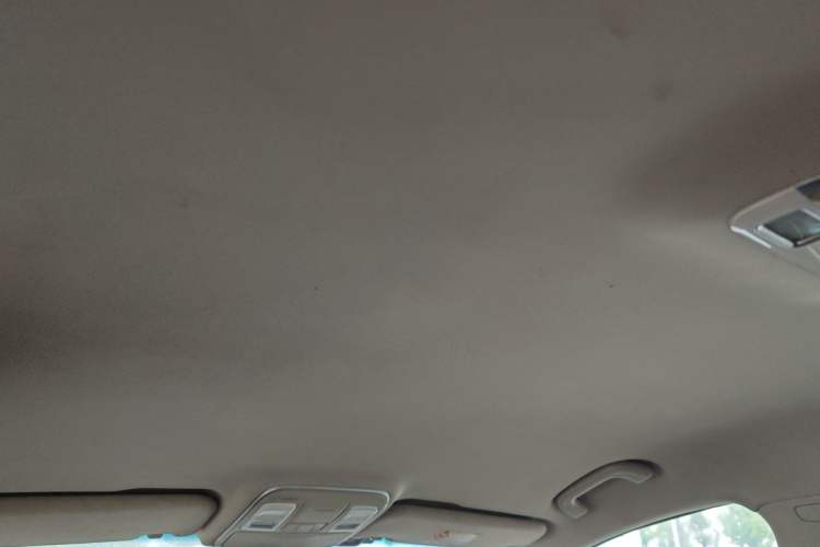 Used Geely Auto Emgrand GS 2016 Elegant Edition 1.8L Automatic LingShang Model Headliner