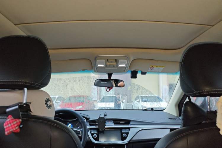 Used Geely Auto Emgrand GS 2016 Sport Edition 1.3T Automatic LingShang Model Headliner