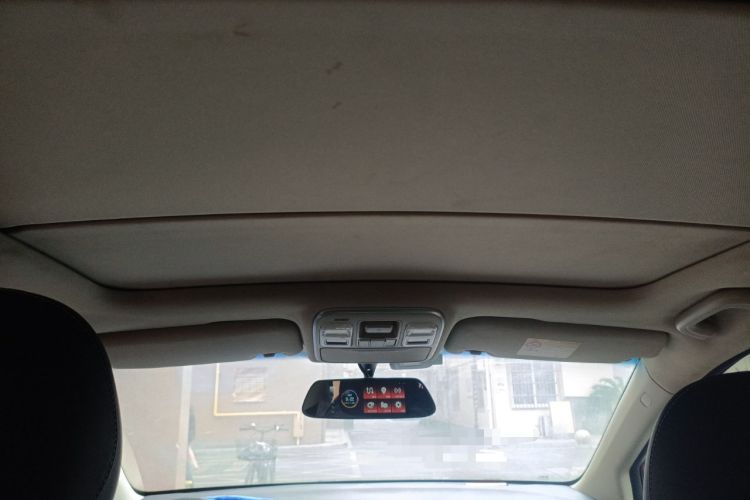 Used Geely Auto Emgrand GS 2016 Sport Edition 1.3T Automatic LingShang Model Headliner