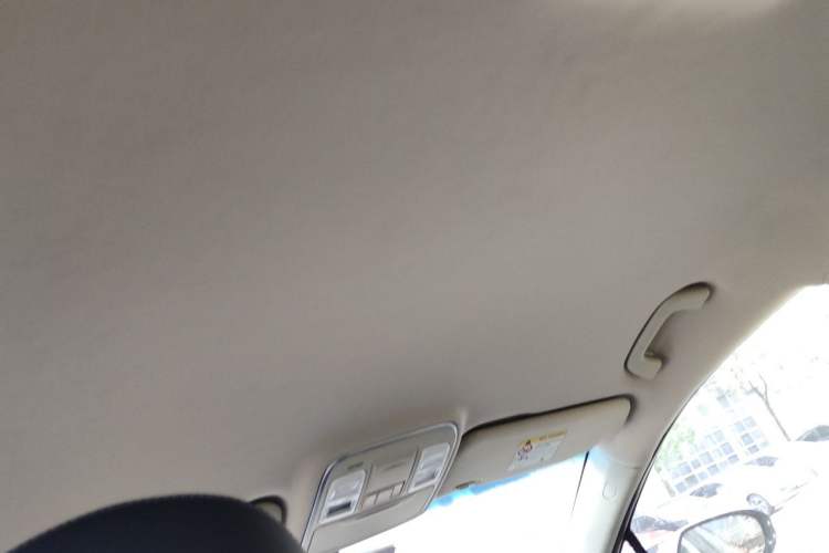 Used Geely Auto Emgrand GS 2016 Elegant Edition 1.8L Manual LingShang Model Headliner