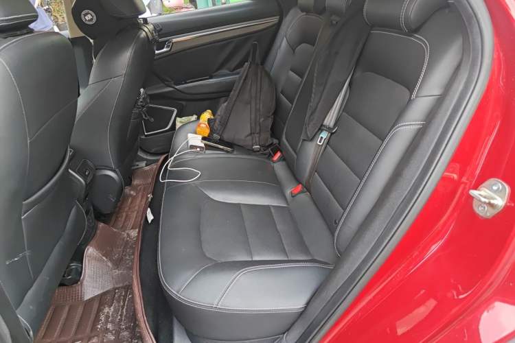 Used Geely Auto Emgrand GS 2016 Sport Edition 1.3T Automatic LingShang Model Interior 4