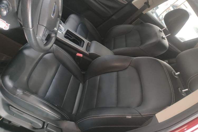 Used Geely Auto Emgrand GS 2016 Sport Edition 1.3T Automatic LingShang Model Left Front Seat