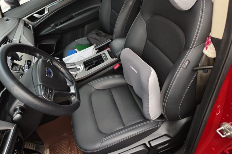 Used Geely Auto Emgrand GS 2016 Sport Edition 1.3T Automatic LingShang Model Left Front Seat