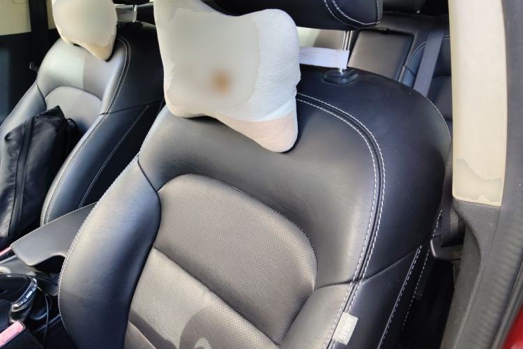 Used Geely Auto Emgrand GS 2016 Elegant Edition 1.8L Manual LingShang Model Left Front Seat