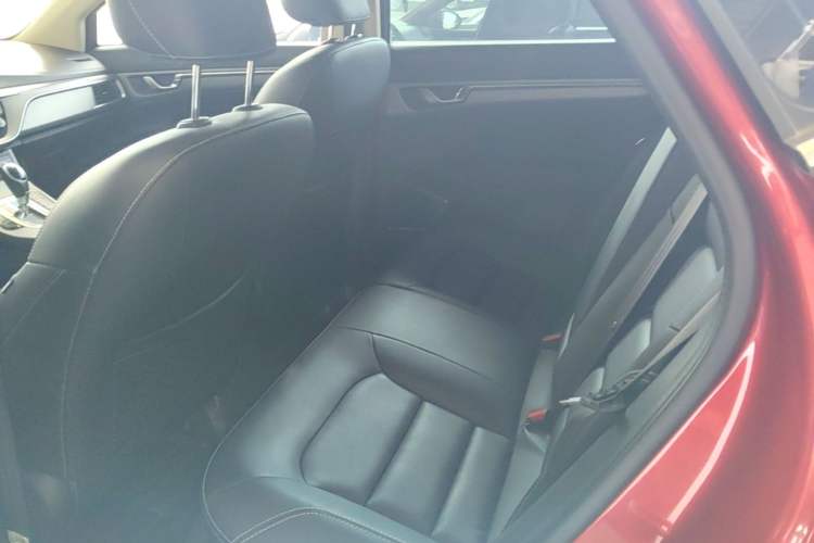 Used Geely Auto Emgrand GS 2016 Sport Edition 1.3T Automatic LingShang Model Left Rear Seat