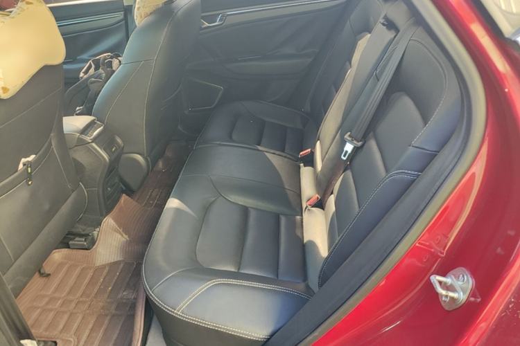 Used Geely Auto Emgrand GS 2016 Elegant Edition 1.3T Automatic LingShang Model Left Rear Seat