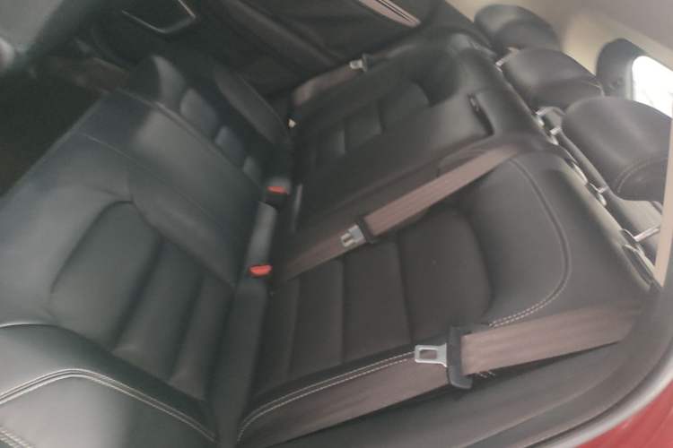 Used Geely Auto Emgrand GS 2016 Sport Edition 1.3T Automatic LingShang Model Left Rear Seat