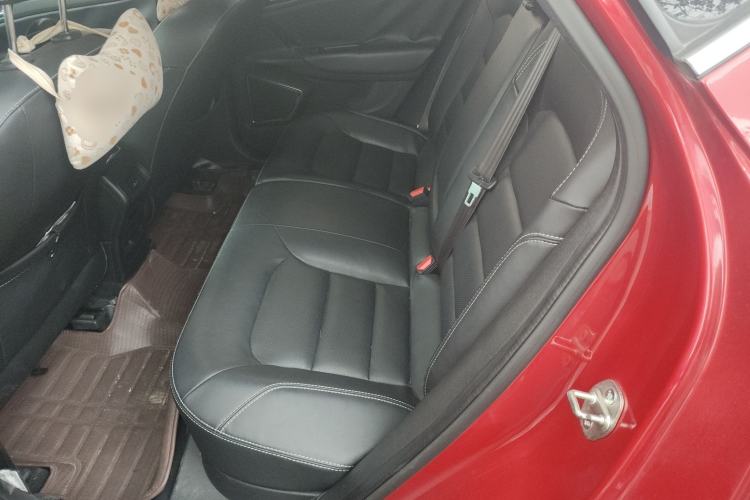 Used Geely Auto Emgrand GS 2016 Elegant Edition 1.3T Automatic LingShang Model Left Rear Seat