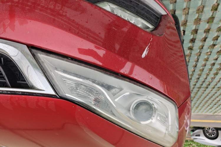 Used Geely Auto Emgrand GS 2016 Elegant Edition 1.8L Automatic LingShang Model Right Front Headlight