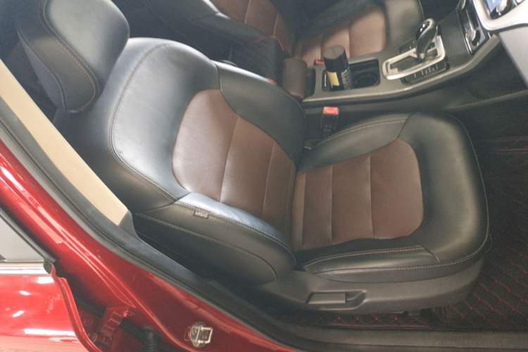 Used Geely Auto Emgrand GS 2016 Elegant Edition 1.3T Automatic ZhenShang Model Right Front Seat